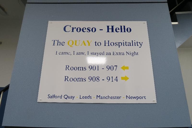 Quay Apartments Clarence House 3