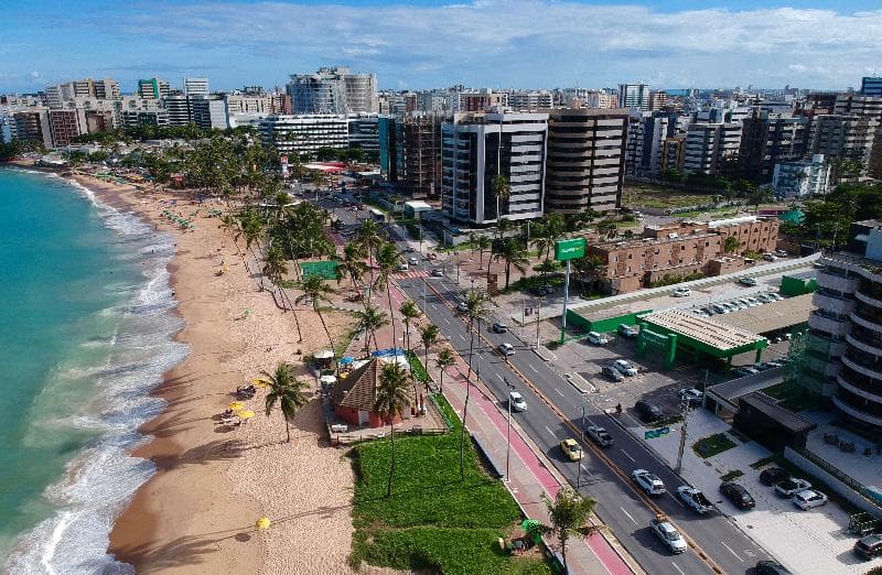 Pousada Cais Da Praia 2