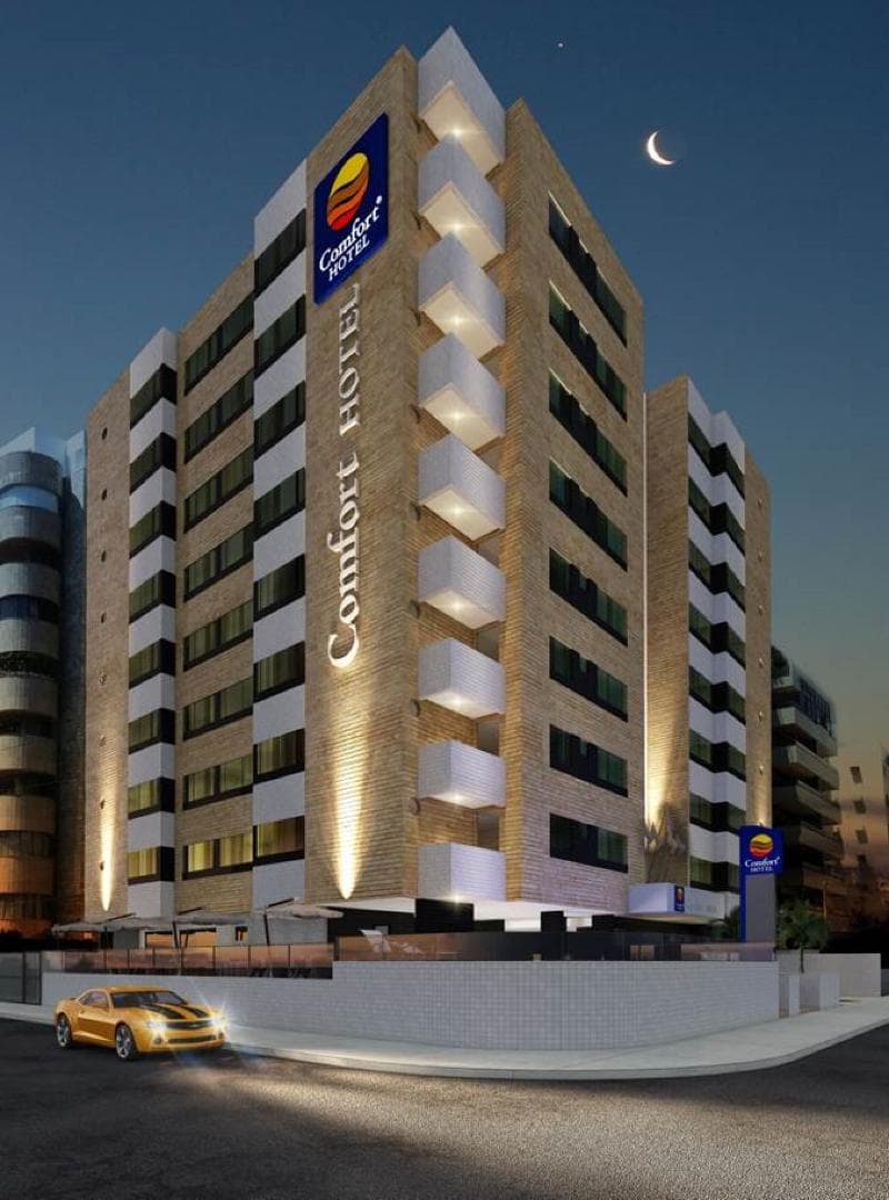 Comfort Hotel Maceio 1