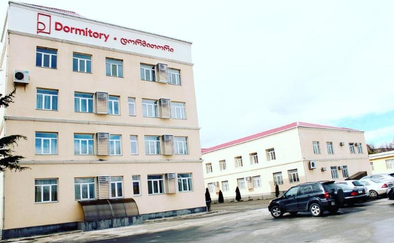 Dormitory Hualing Tbilisi Hotel photo 1