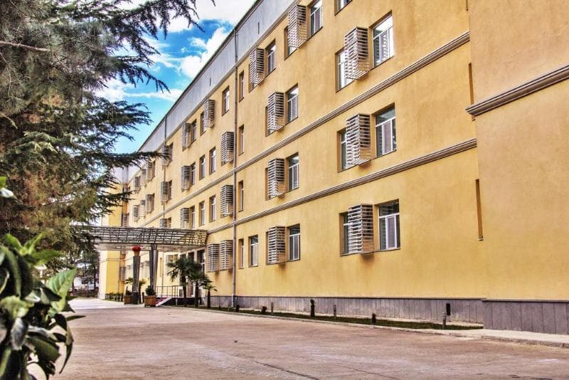Dormitory Hualing Tbilisi Hotel 3
