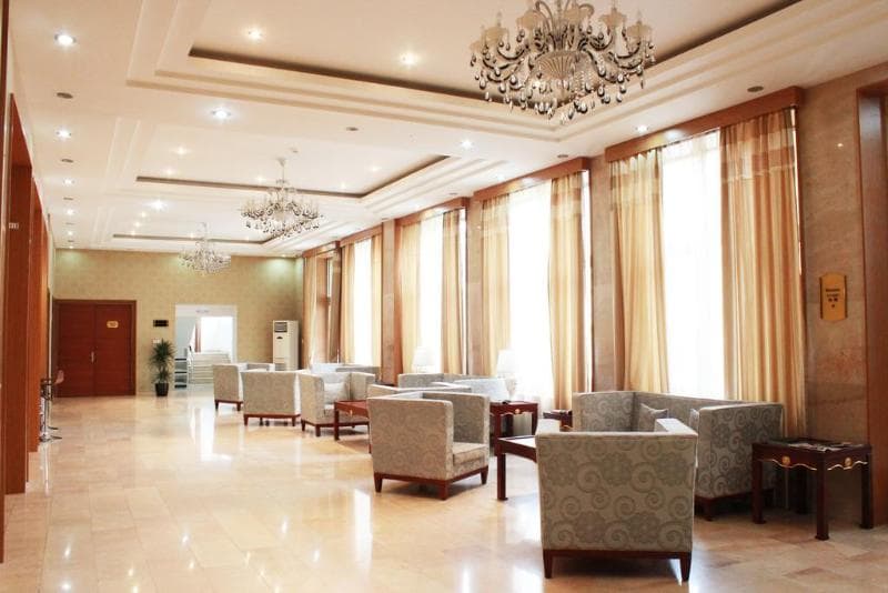 Dormitory Hualing Tbilisi Hotel 5