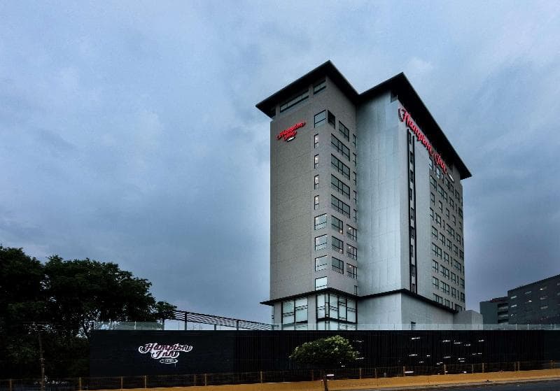 Hampton Inn By Hilton San Luis Potosi 2