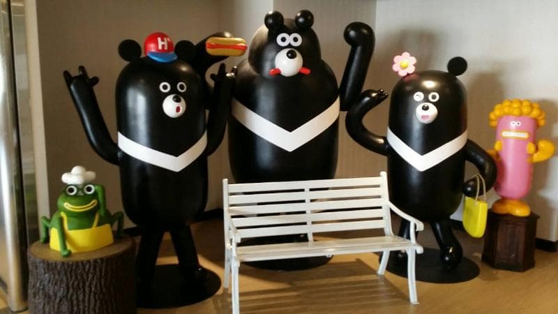 Hey Bear Capsule Hotel 3