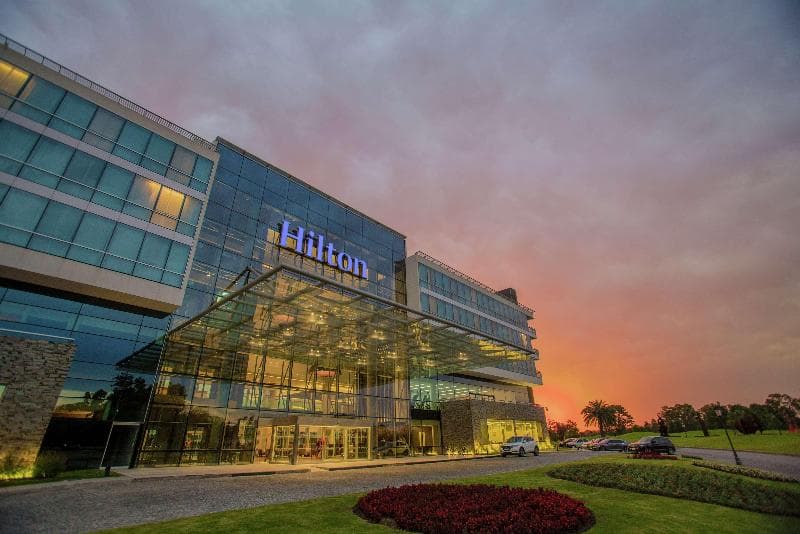 Hilton Pilar photo 1