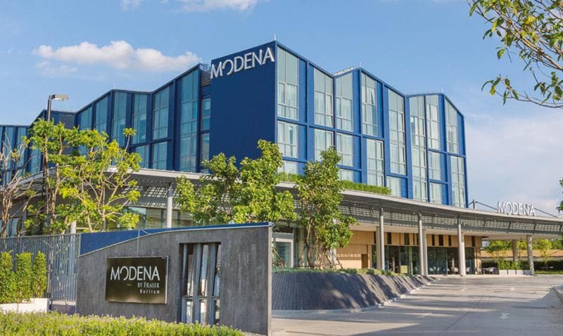 Modena By Fraser Buriram photo 1