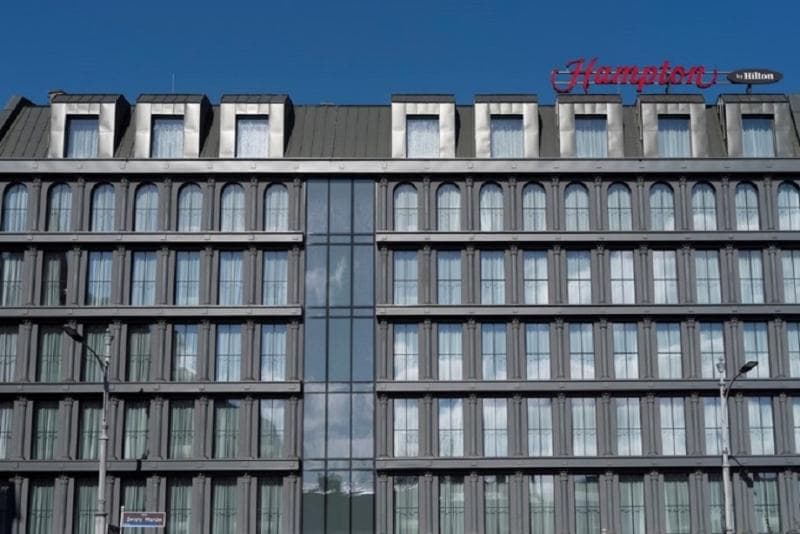 Hampton by Hilton Poznan Old Town photo 1