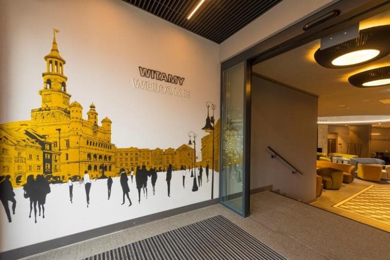 Hampton by Hilton Poznan Old Town 2