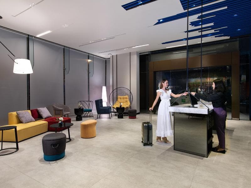 Ibis Styles Bangkok Sukhumvit 4 3