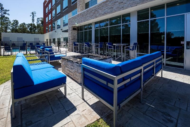 Holiday Inn Express North Augusta 2