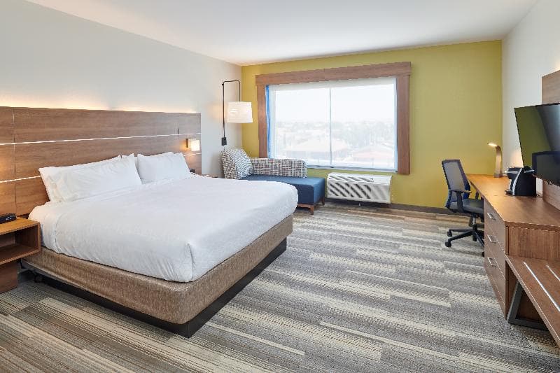 Holiday Inn Express And Suites - El Paso East-loop 375 photo 1
