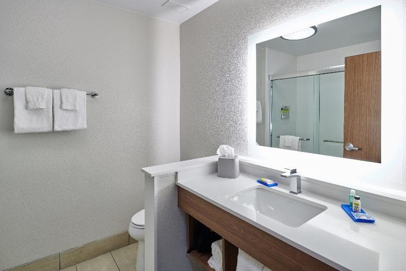 Holiday Inn Express And Suites - El Paso East-loop 375 3