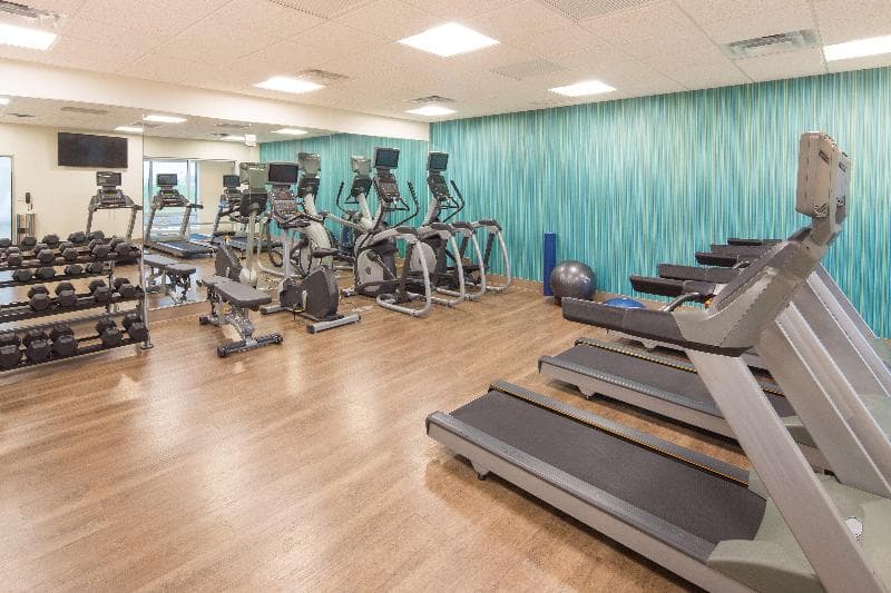 Holiday Inn Exp & Sts Indianapolis Nw - Zionsville 2