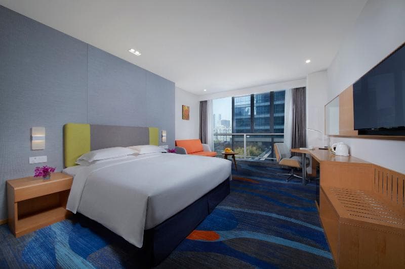 Holiday Inn Express Zhengzhou Zhengdong 5