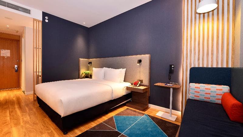 Holiday Inn Express Luanchuan 3