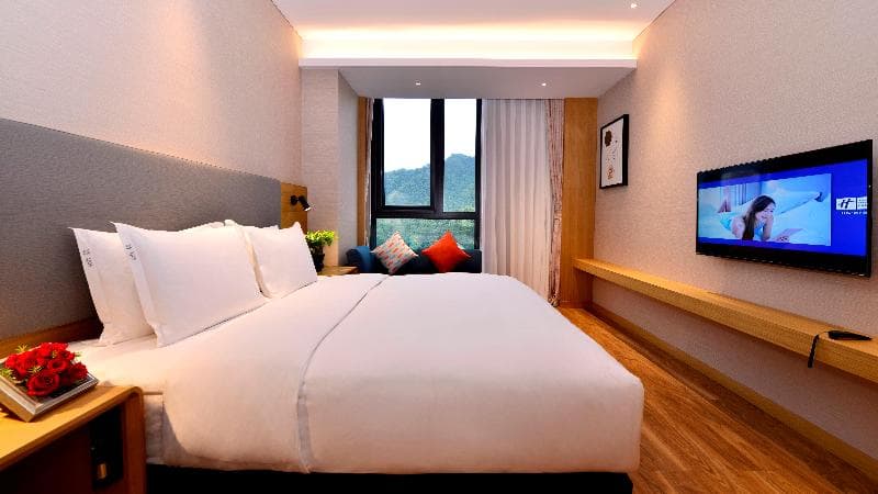 Holiday Inn Express Luanchuan 4