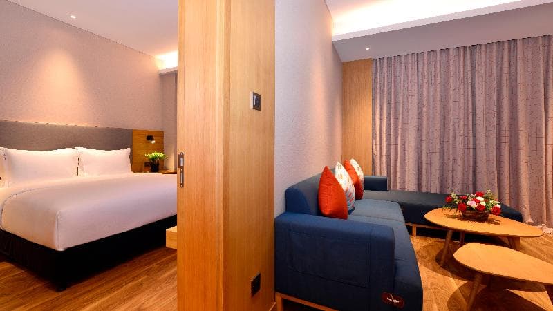 Holiday Inn Express Luanchuan 5