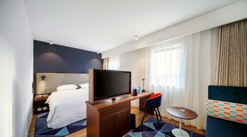 Holiday Inn Express Shaoxing Paojiang 5