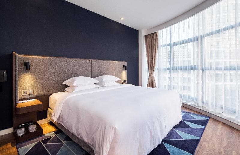 Holiday Inn Express Shaoxing Paojiang 3