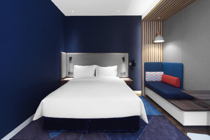Holiday Inn Express Suzhou Zhouzhuang Ancient Town 5