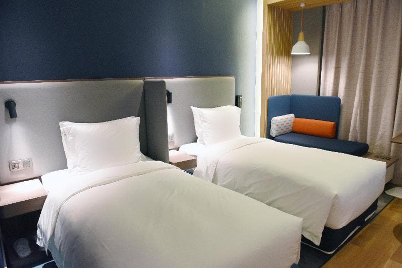 Holiday Inn Express Suzhou Zhouzhuang Ancient Town photo 1