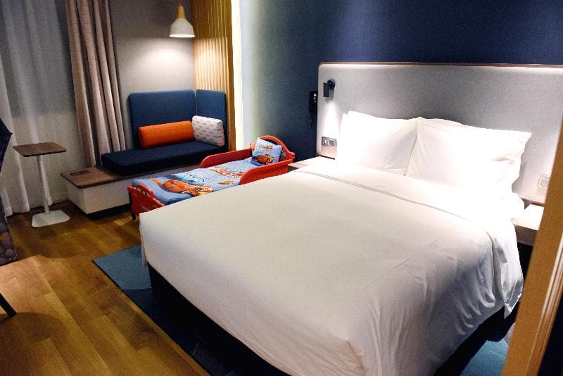 Holiday Inn Express Suzhou Zhouzhuang Ancient Town 4