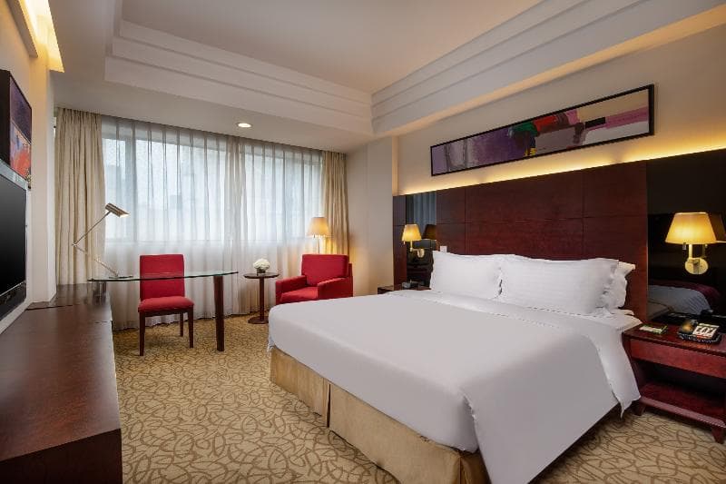 Holiday Inn Shanghai Hongqiao Central 3
