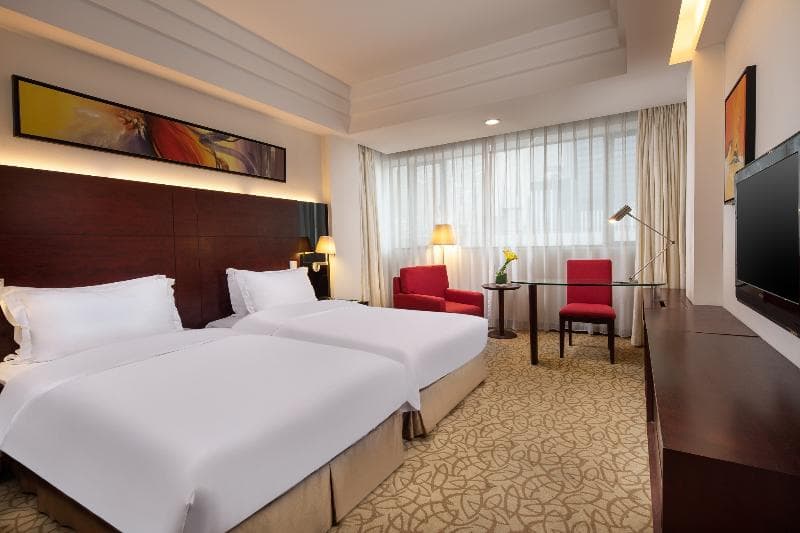 Holiday Inn Shanghai Hongqiao Central 4
