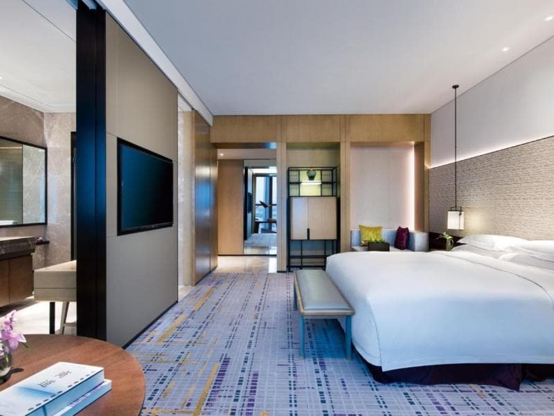Crowne Plaza Baoji City Center photo 1