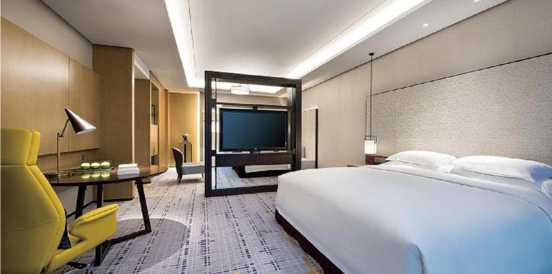 Crowne Plaza Baoji City Center 5