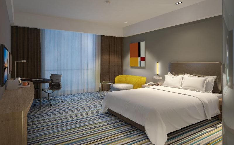 Holiday Inn Express Zhangye 4