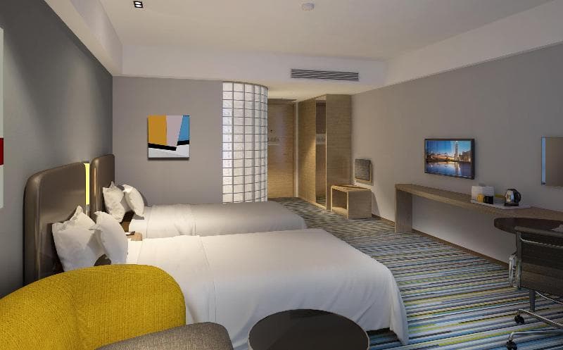 Holiday Inn Express Zhangye photo 1