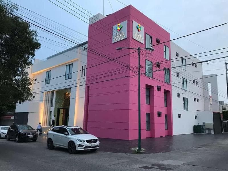 Fch Hotel Providencia - Adults Only photo 1