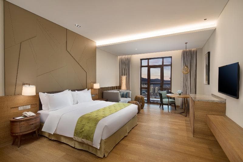 Holiday Inn Resort Zhangjiakou Chongli 3