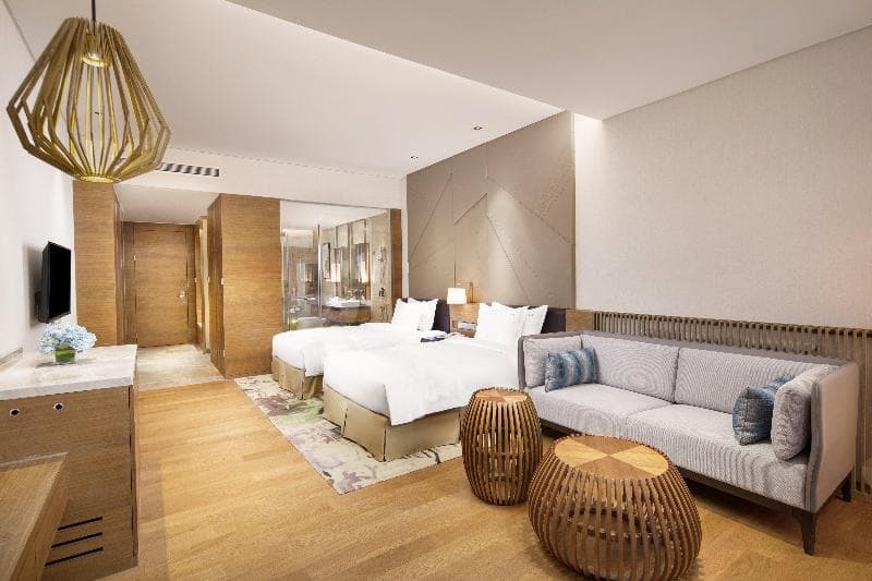 Holiday Inn Resort Zhangjiakou Chongli photo 1