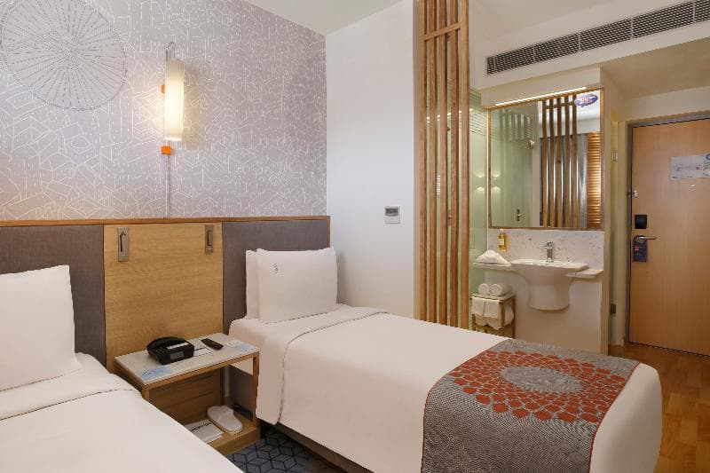Holiday Inn Express Hyderabad Banjara Hills photo 1