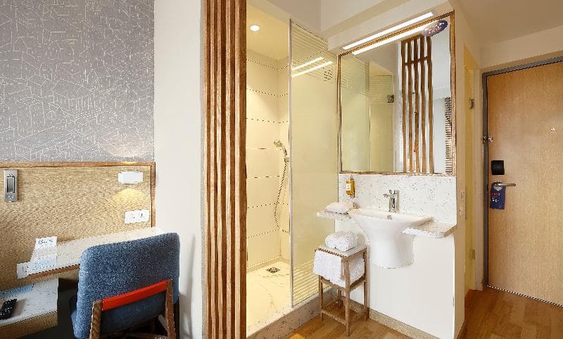 Holiday Inn Express Hyderabad Banjara Hills 3