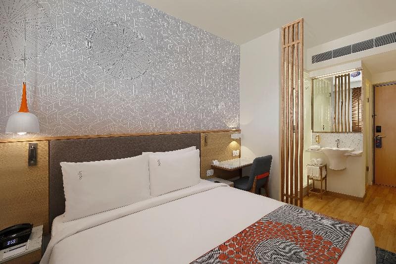 Holiday Inn Express Hyderabad Banjara Hills 5