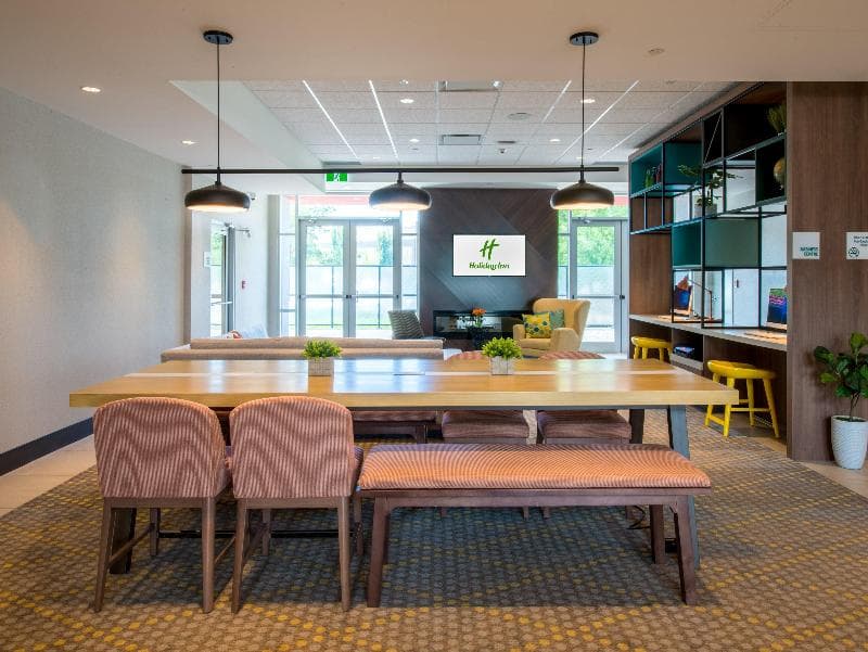 Holiday Inn Edmonton South - Evario Events photo 1
