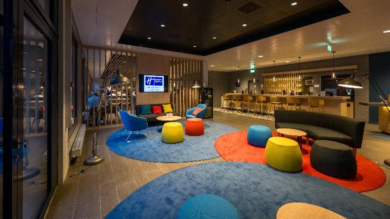 Holiday Inn Express Luzern Kriens 2