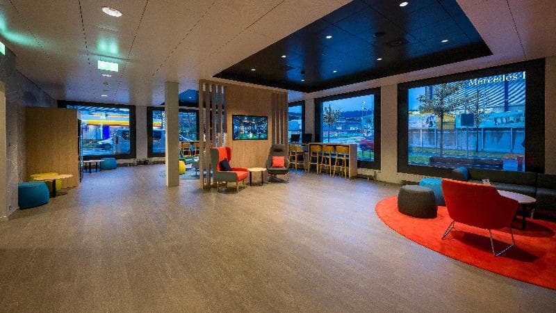 Holiday Inn Express Luzern Kriens 4
