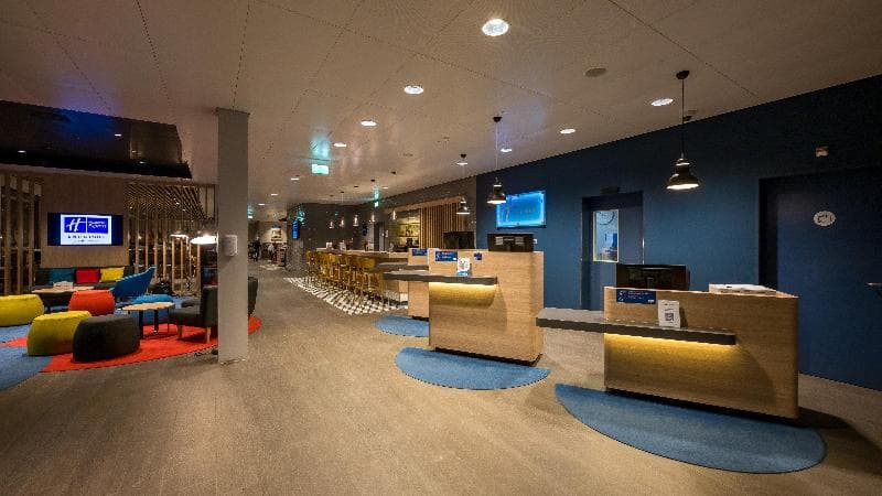 Holiday Inn Express Luzern Kriens 5