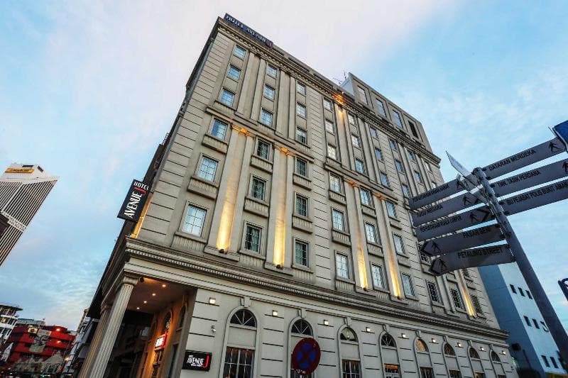 Avenue J Hotel 2