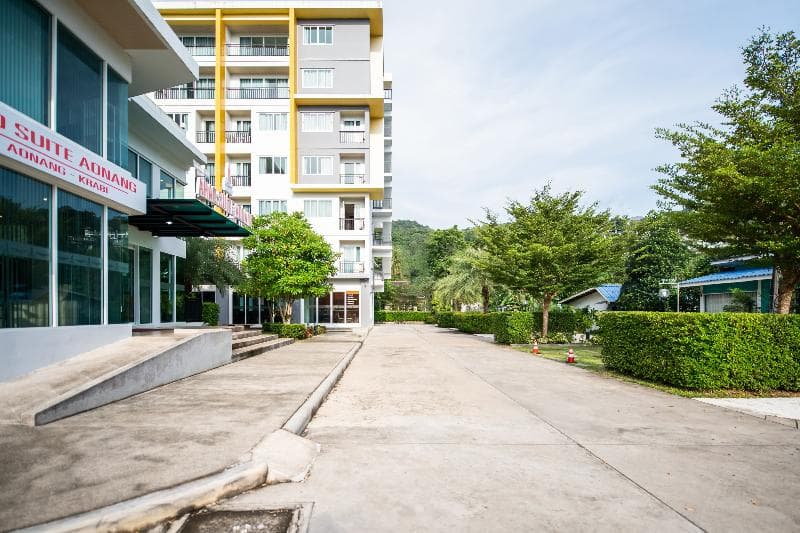 Ahad Suite Ao Nang 3