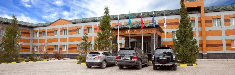 Comfort Hotel Astana main