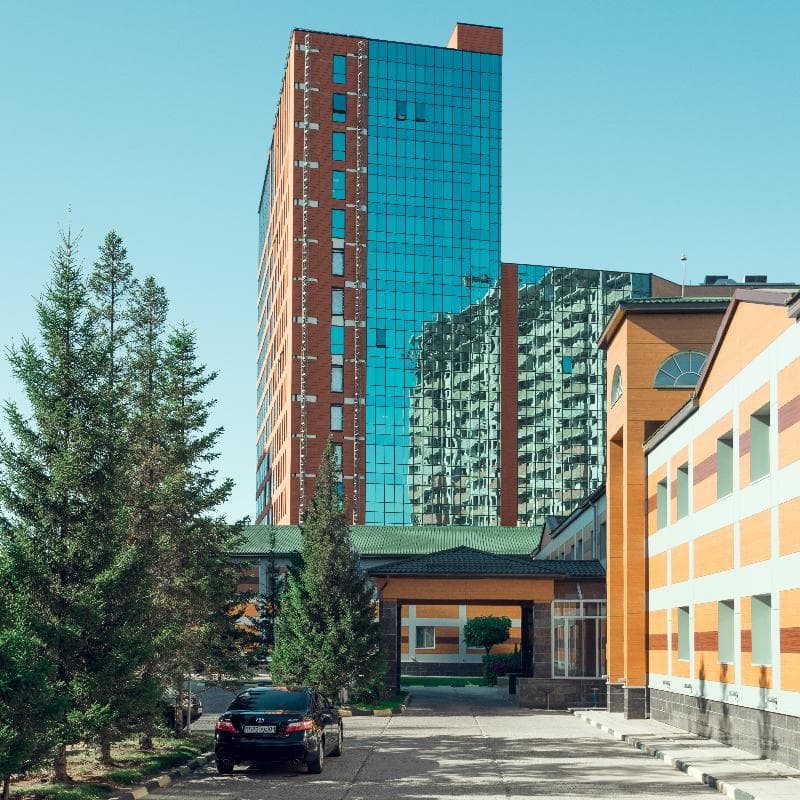 Comfort Hotel Astana 2