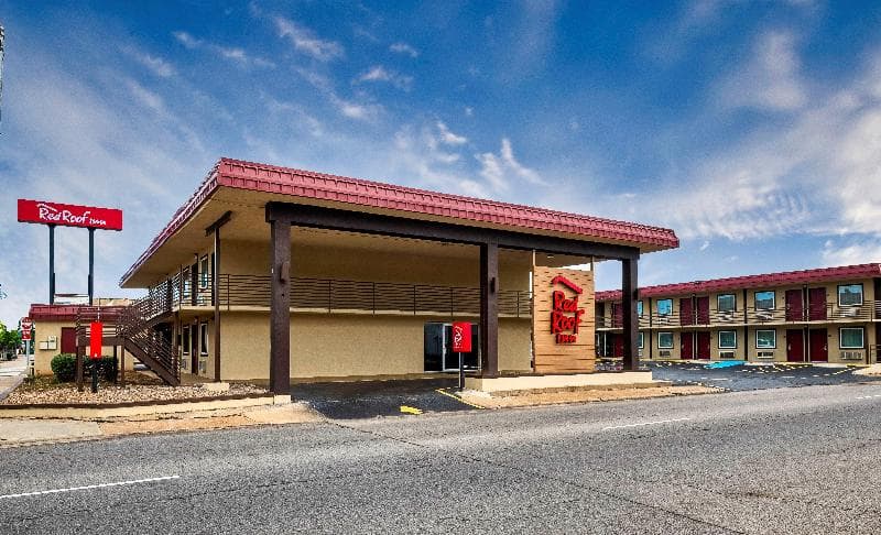 Red Roof Inn Fort Smith Downtown 5