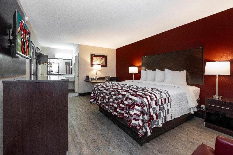 Red Roof Inn Fort Smith Downtown 3