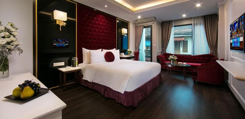 Hanoi L Heritage Diamond Hotel And Spa main