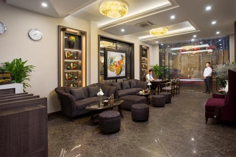 Hanoi L Heritage Diamond Hotel And Spa 3